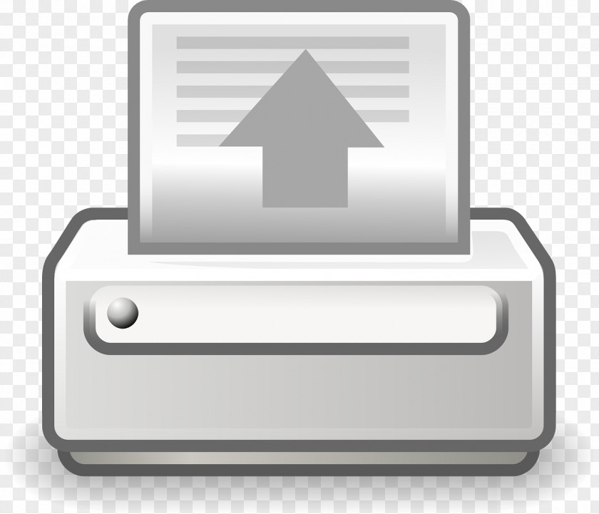 Printer Clip Art PNG