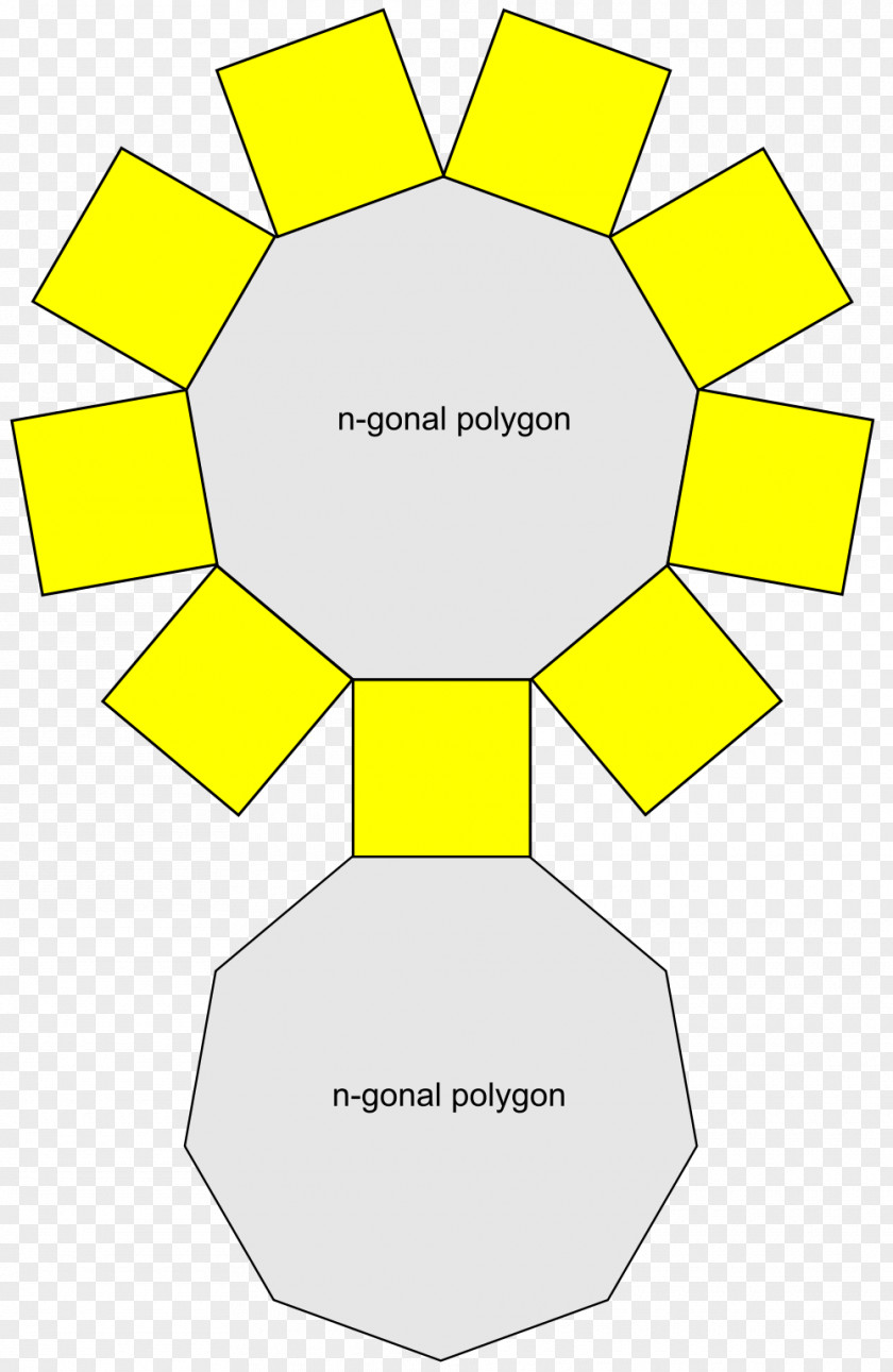 Three-dimensional Icon Decagonal Prism Geometry Octagonal Hexagonal PNG