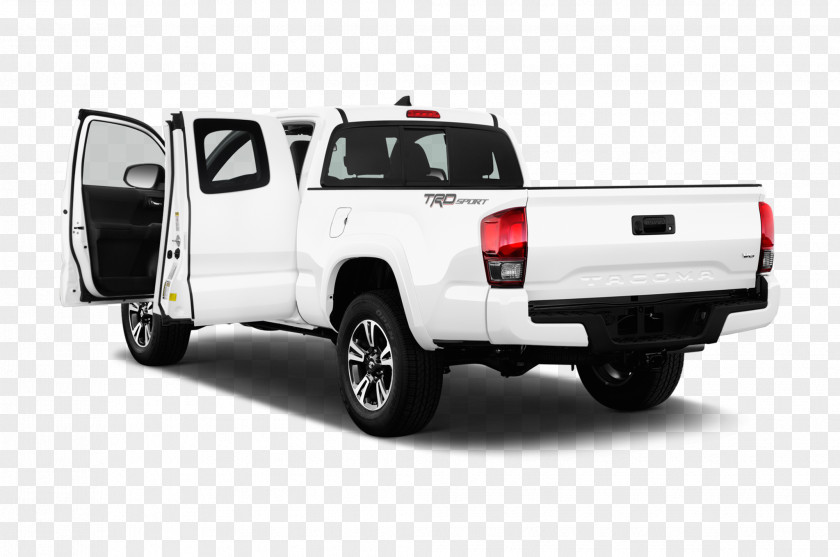 Toyota Vigo 2017 Tacoma Car Pickup Truck 2015 PNG