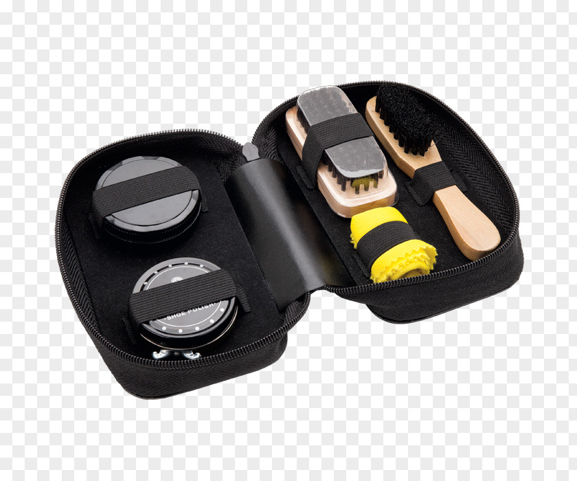 Travel Kit Tool Shoe Polish PNG