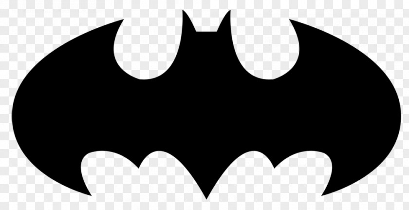 Batman Symbol Logo DC Comics PNG