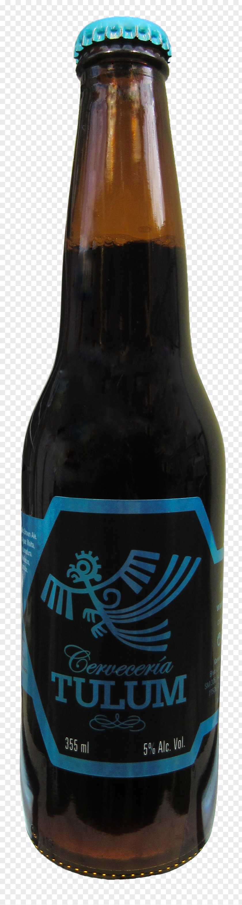 Beer Ale Bottle Wine Glass PNG