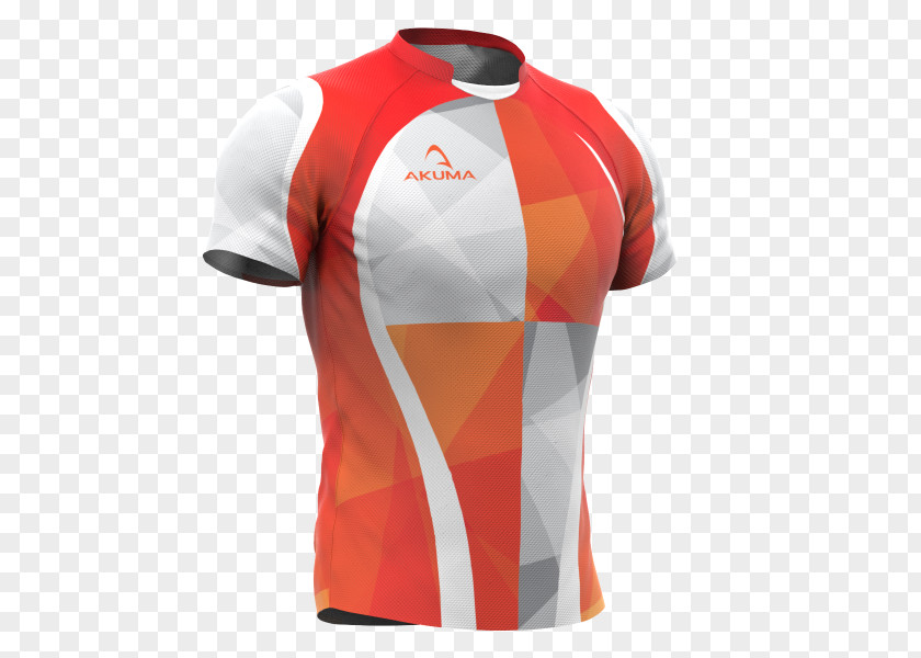 Formfitting Garment Jersey T-shirt Rugby Shirt Polo PNG