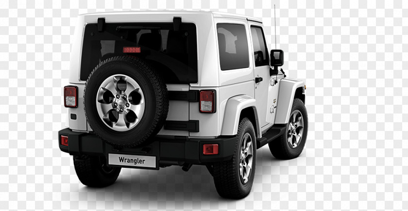 Jeep 2016 Wrangler Car Unlimited Sahara PNG