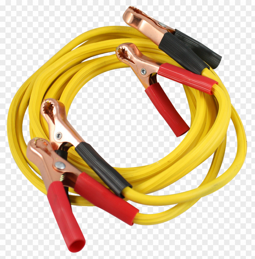 Jumper Cable Electrical Rope Computer Hardware PNG