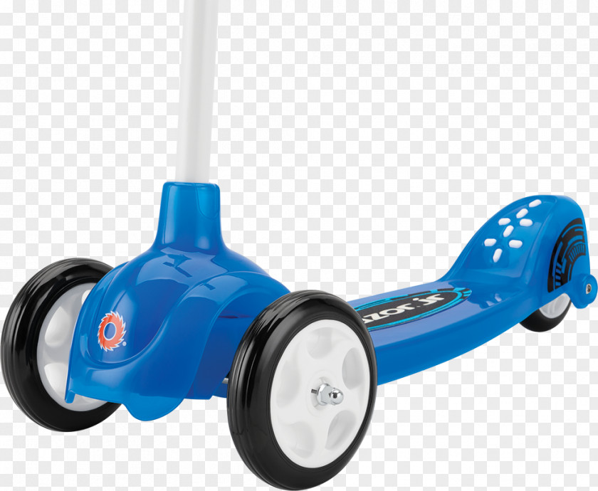 Kick Scooter Blue Wheel Razor USA LLC PNG