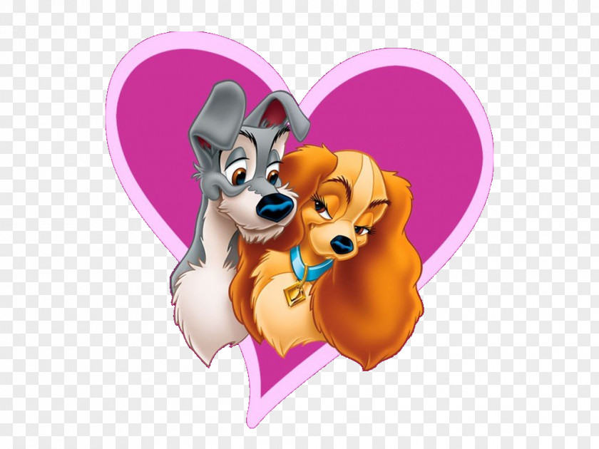 Lady And The Tramp Walt Disney Company Film PNG