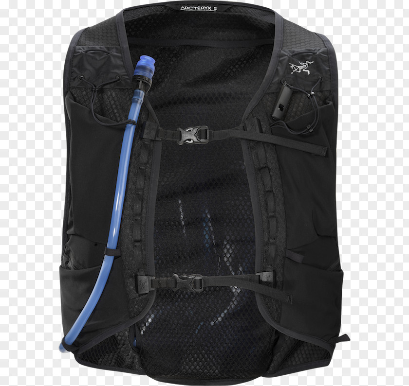 Backpack Arc'teryx Gilets T-shirt Running PNG