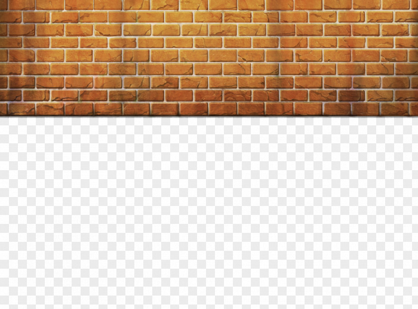 Brick Wood Stain Wall Material PNG