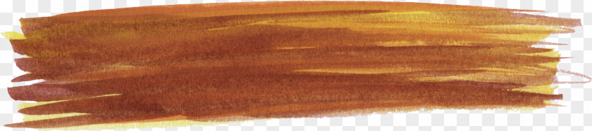 Brown Wooden Frame Wood Stain Varnish Caramel Color Amber PNG