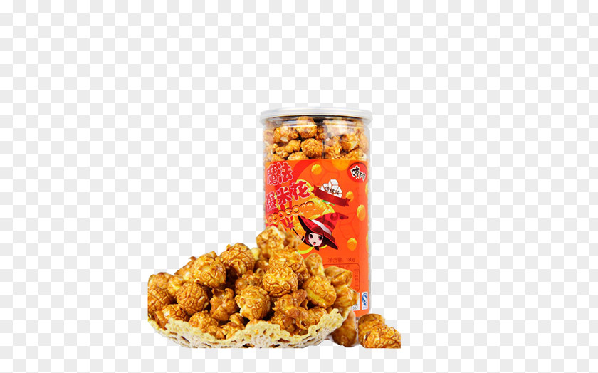 Delicious Popcorn Film PNG