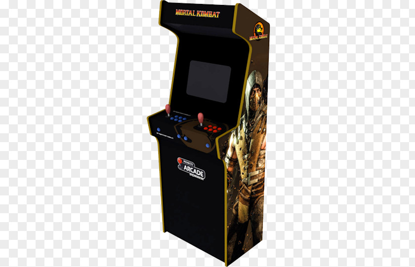 Design Arcade Cabinet Electronics PNG