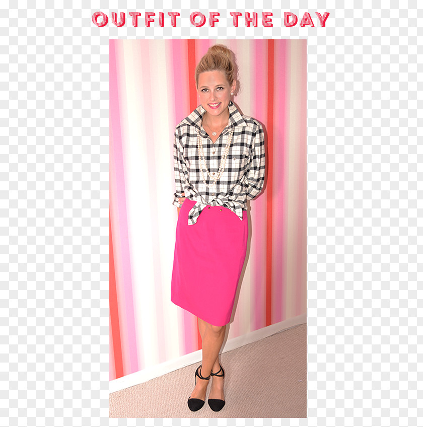 Dress Blouse Outfit Of The Day Fashion Skirt PNG