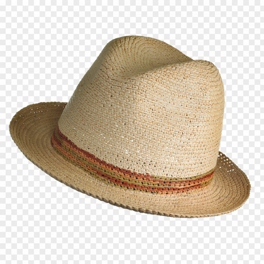 Fedora Beige PNG