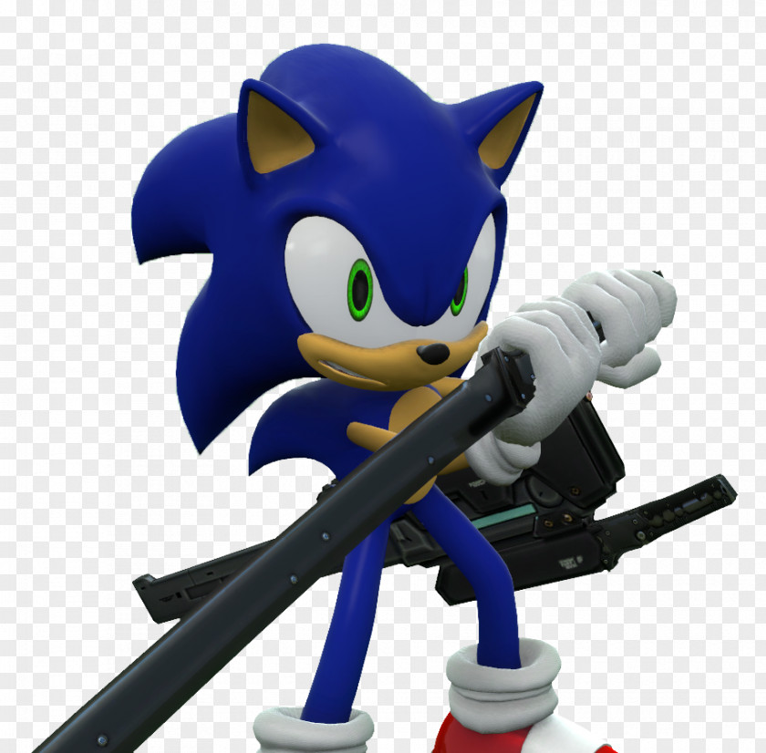 Garry's Mod Sonic Unleashed Metal DeviantArt PNG