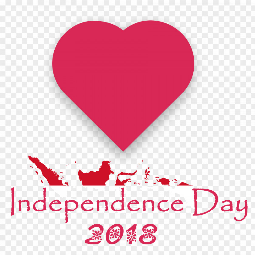 Indonesian Independence Day. PNG