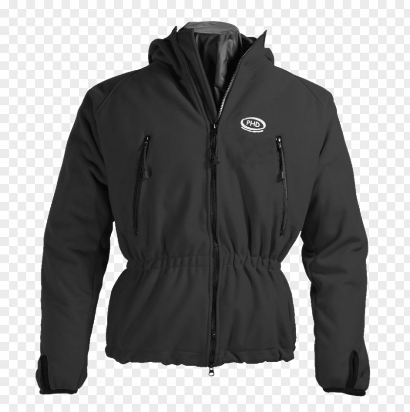 Jacket Hoodie Zipper Polar Fleece Clothing PNG