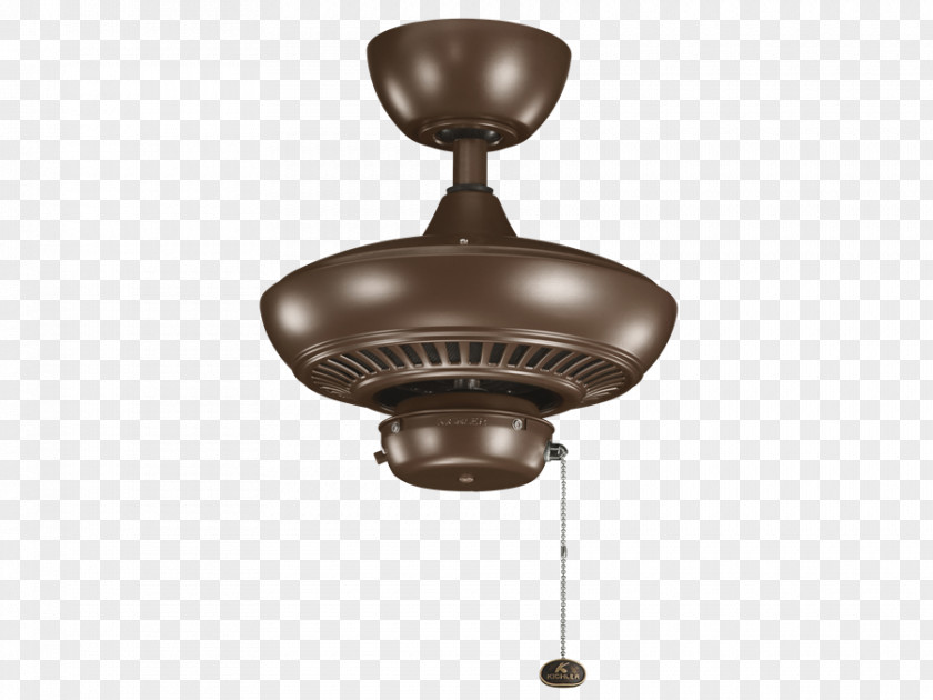 Light Ceiling Fans Kichler Canfield Climates Lighting PNG