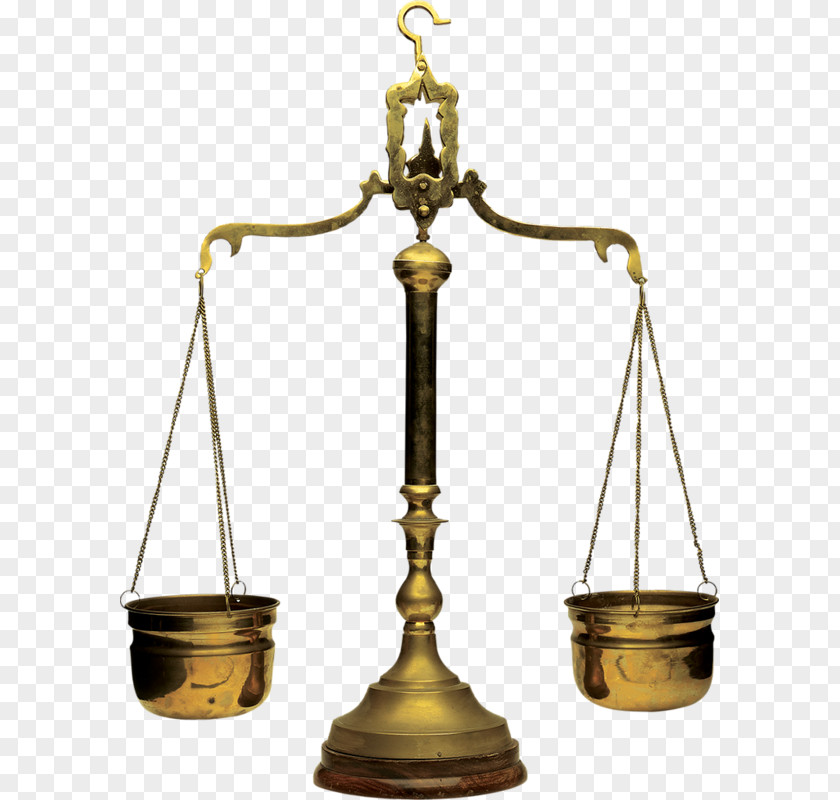 Metal Libra Old Fashioned Weighing Scale Weight PNG