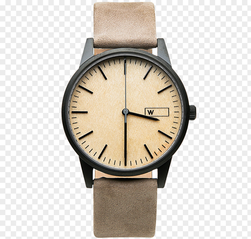 Minimalista Moderno Watch Quartz Clock Steel Water Resistant Mark PNG