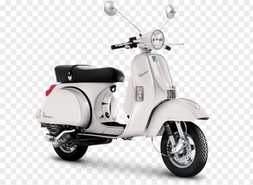 Scooter Piaggio Vespa GTS PX PNG