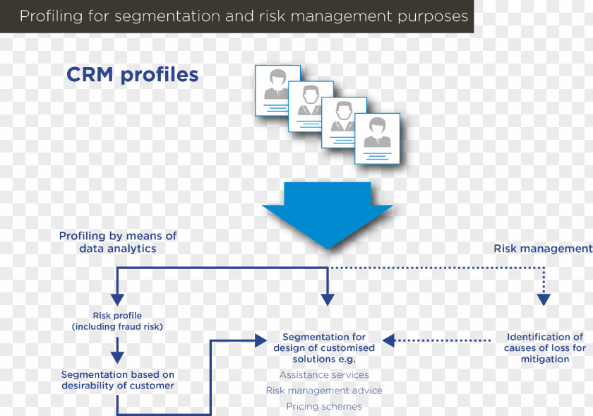 Segmentation Market Customer Relationship Management Organization Data PNG