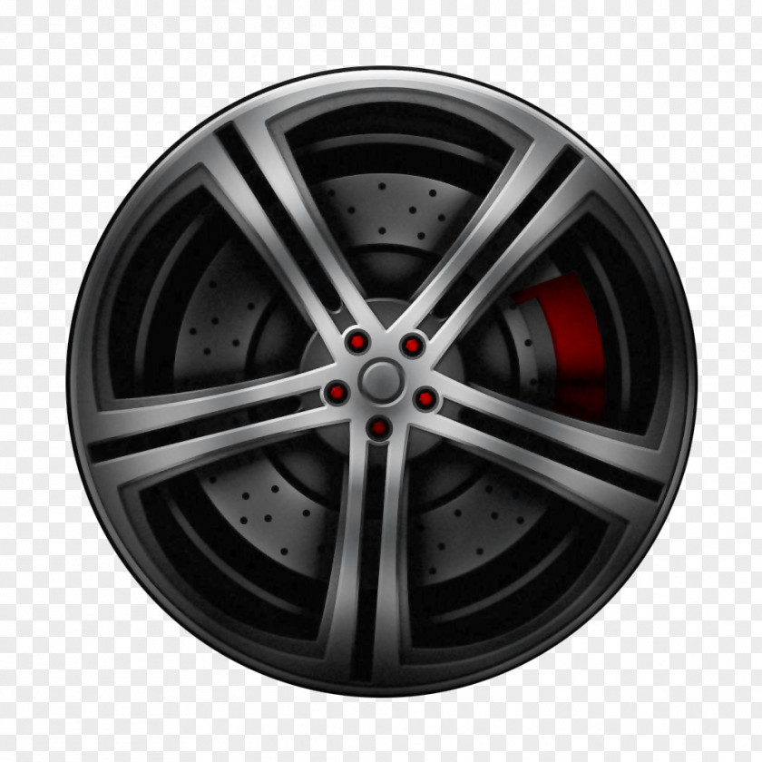 Spinning Wheel Audi R8 Car A3 A6 PNG