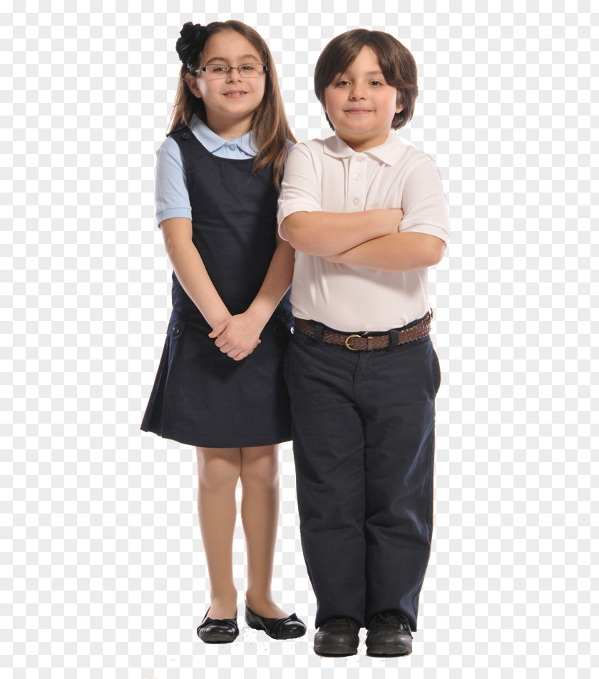 T-shirt School Uniform Elementary Student PNG