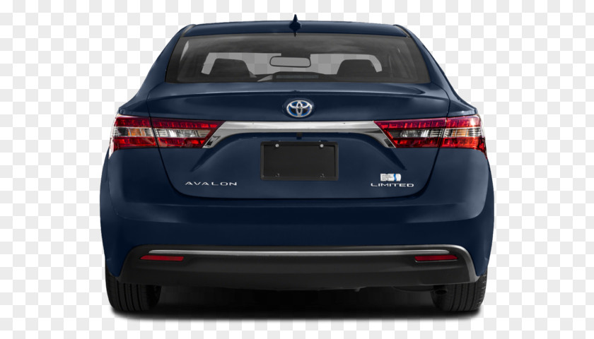 Toyota 2018 Avalon Hybrid Limited Sedan 2017 Car Prius PNG