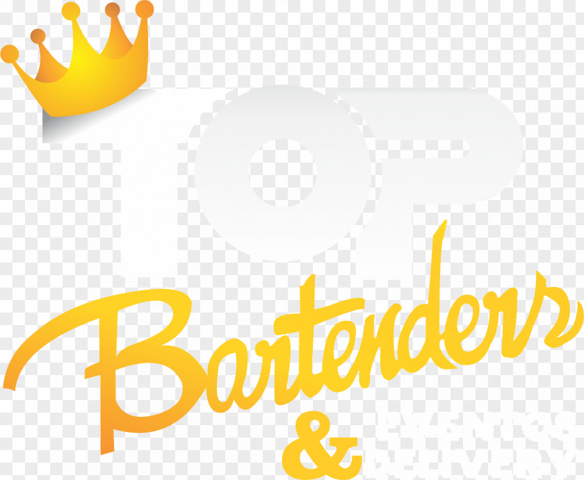 Bartender Graphic Design Logo PNG