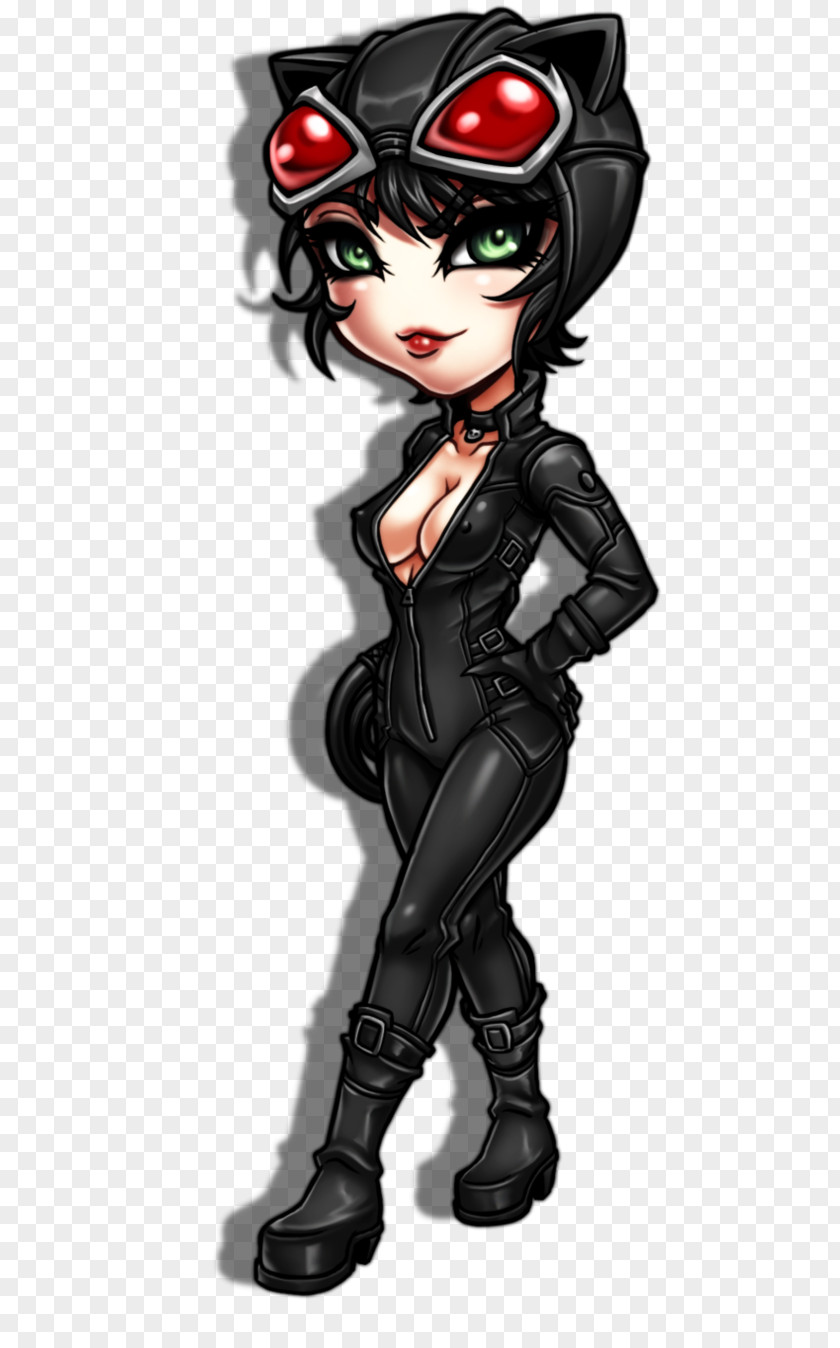 Catwoman Fan Art Drawing DeviantArt PNG