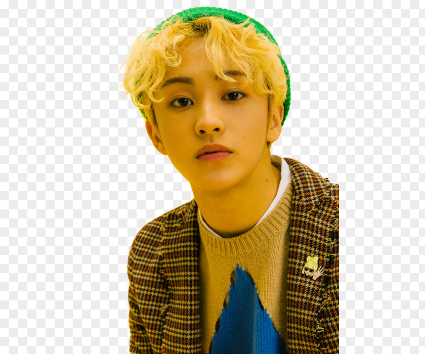 Chewing Gum Mark Lee NCT Dream 127 PNG