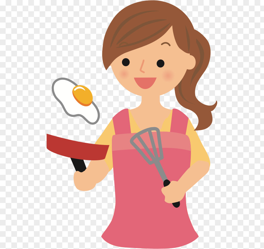 Cooking Fried Egg Frying Nimono Clip Art PNG
