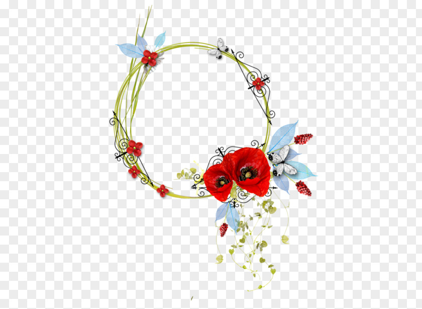 Flower Floral Design Web Button PNG
