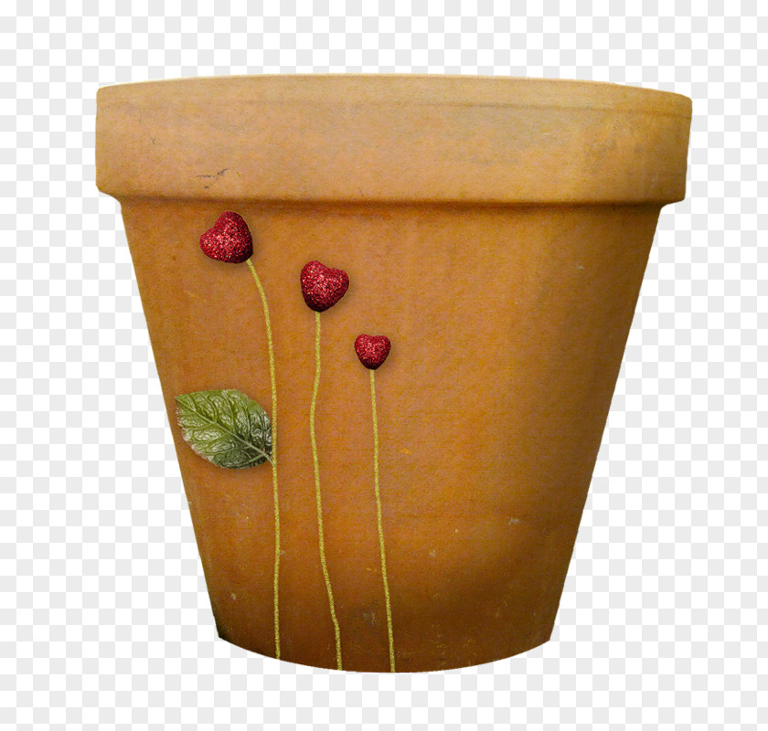 Flowerpot Vector Graphics Image Design PNG