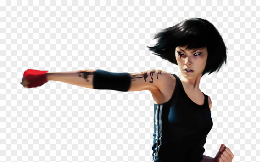 Free 3d Model Mirror's Edge Catalyst Portable Network Graphics Clip Art Video Games PNG