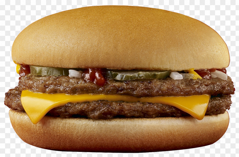 In-kind Burger Cheeseburger Hamburger Fast Food McDonalds Chicken Nugget PNG