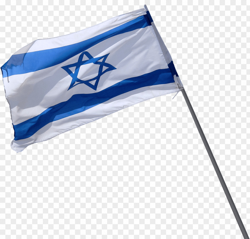 Israel Flag Of PNG