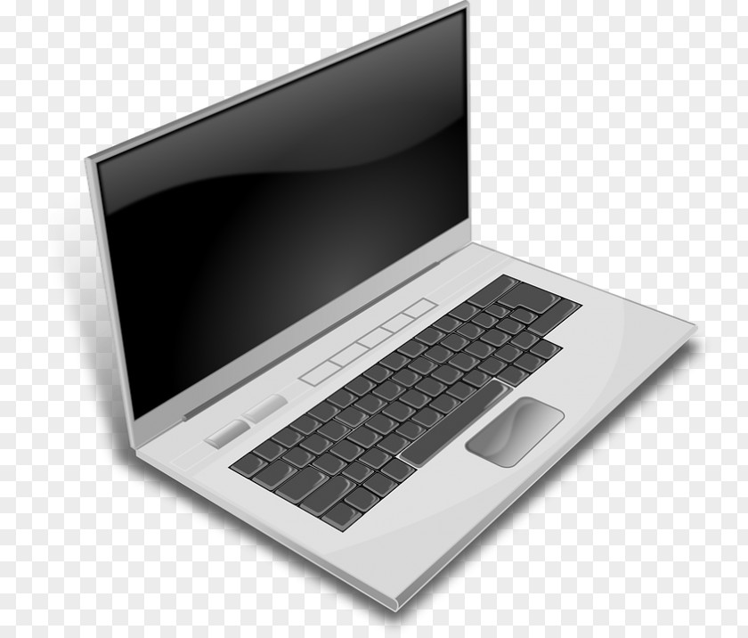 Laptop Clip Art PNG
