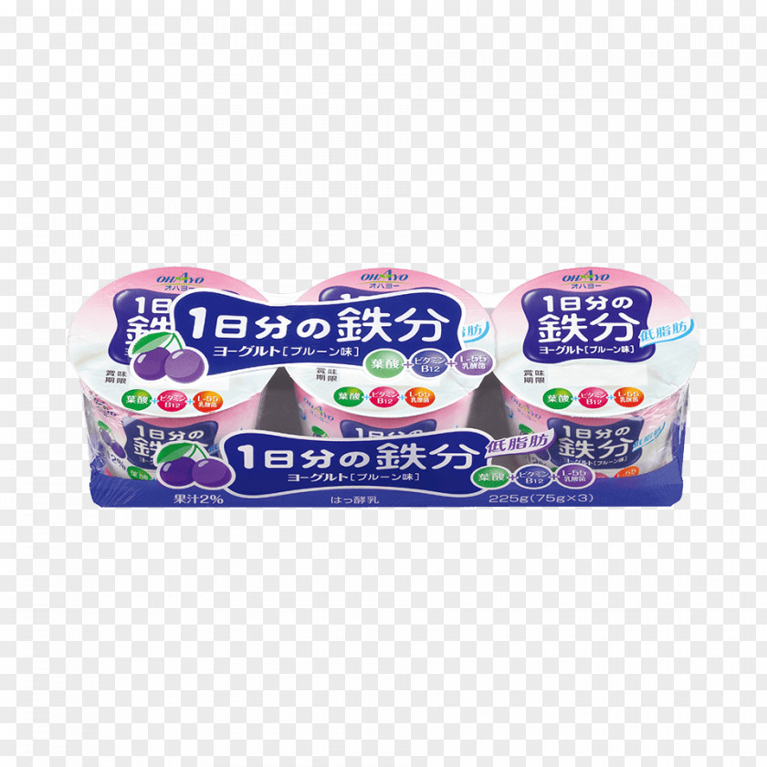 Milk Top Ohayo Dairy Products Yoghurt Vitamin B-12 PNG