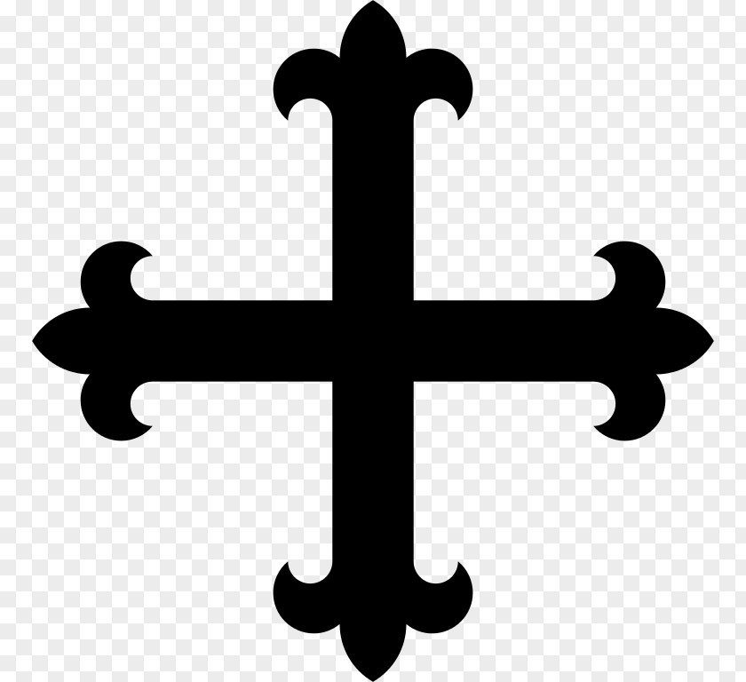 Motor Cross Crosses In Heraldry Christian Fleury PNG
