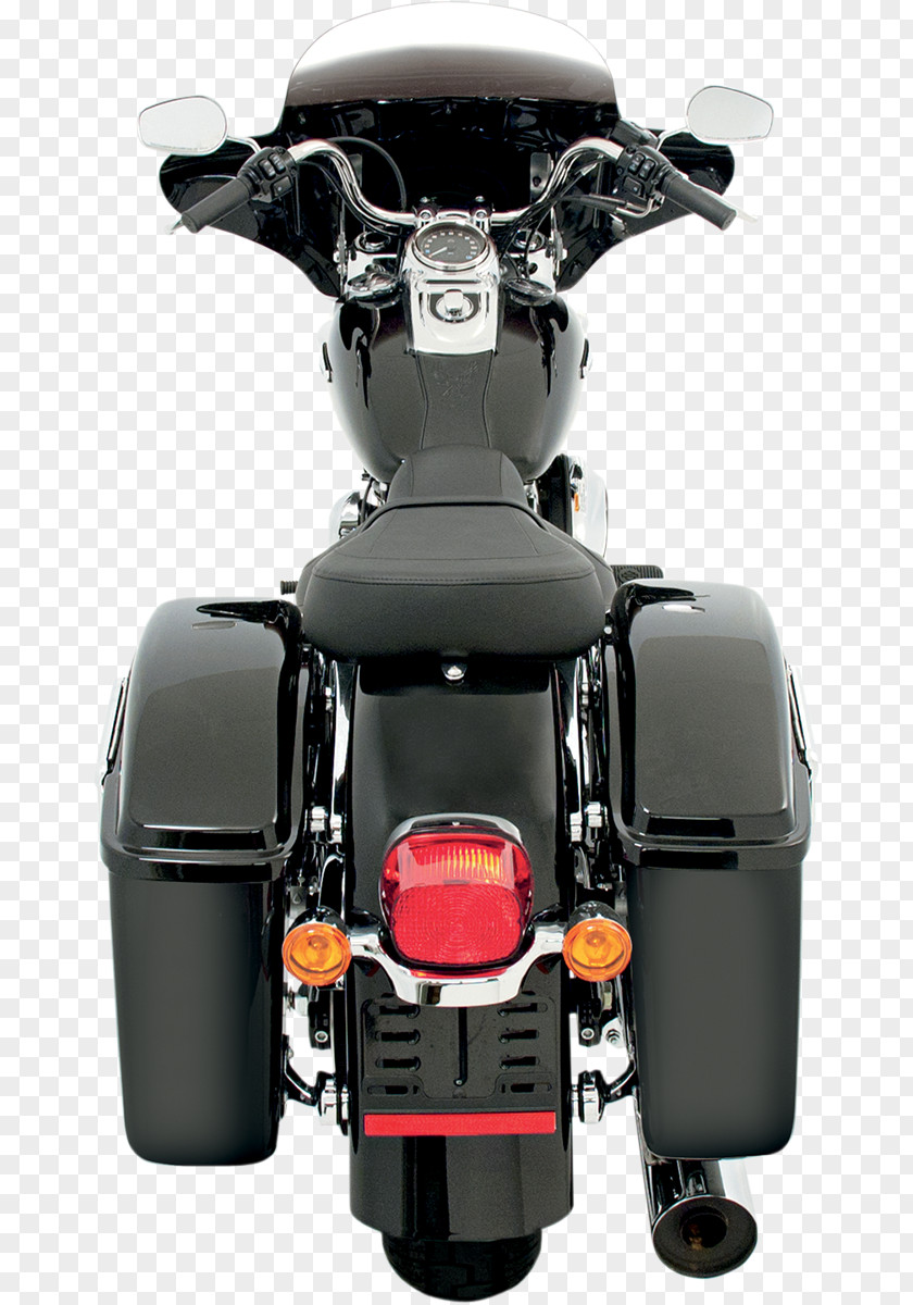 Motorcycle Fairing Harley-Davidson FL Softail PNG