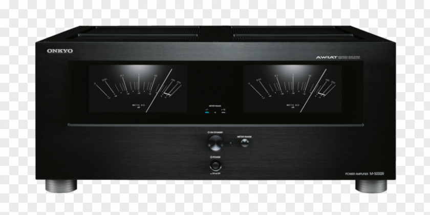 Onkyo Audio Power Amplifier AV Receiver High Fidelity PNG