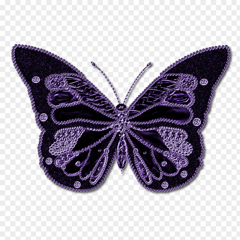 Pink Butterfly Insect Desktop Wallpaper Clip Art PNG