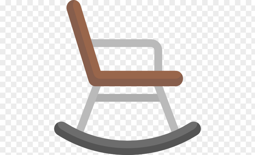 Rocking Chairs Armrest Furniture PNG