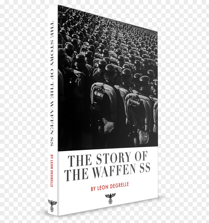 Waffen Ss Epic: The Story Of SS Waffen-SS Mein Kampf Second World War Internet Archive PNG