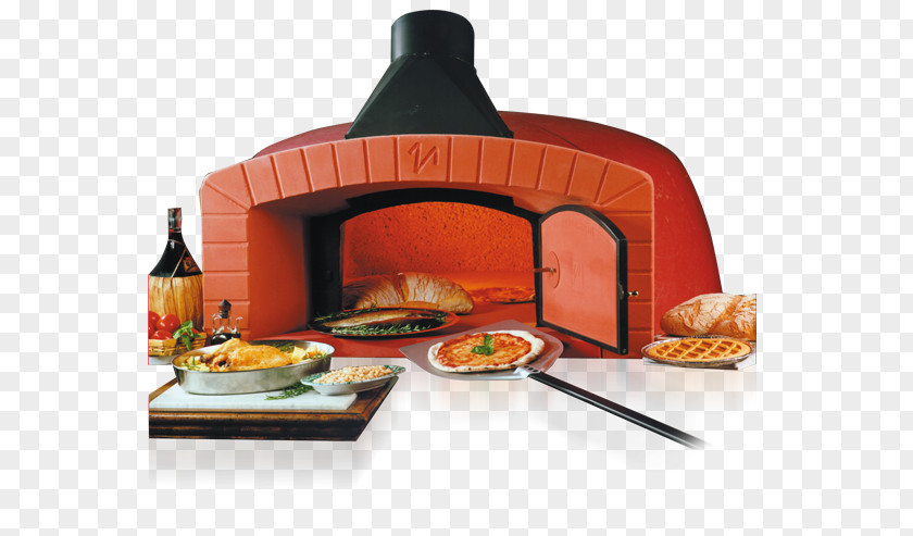 Wood Oven Pizza Wood-fired Fireplace Kitchen PNG