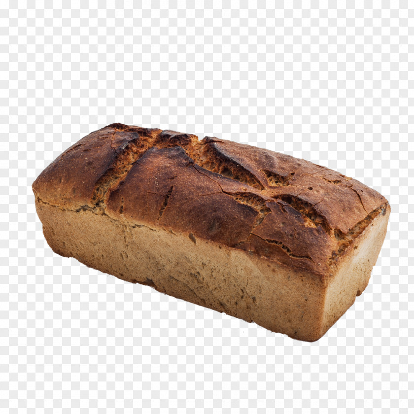 Bread Graham Rye Pumpkin Pumpernickel Banana PNG