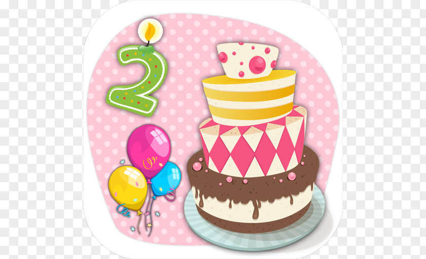 Cake Draw Greeting & Note Cards Birthday Wish Party PNG