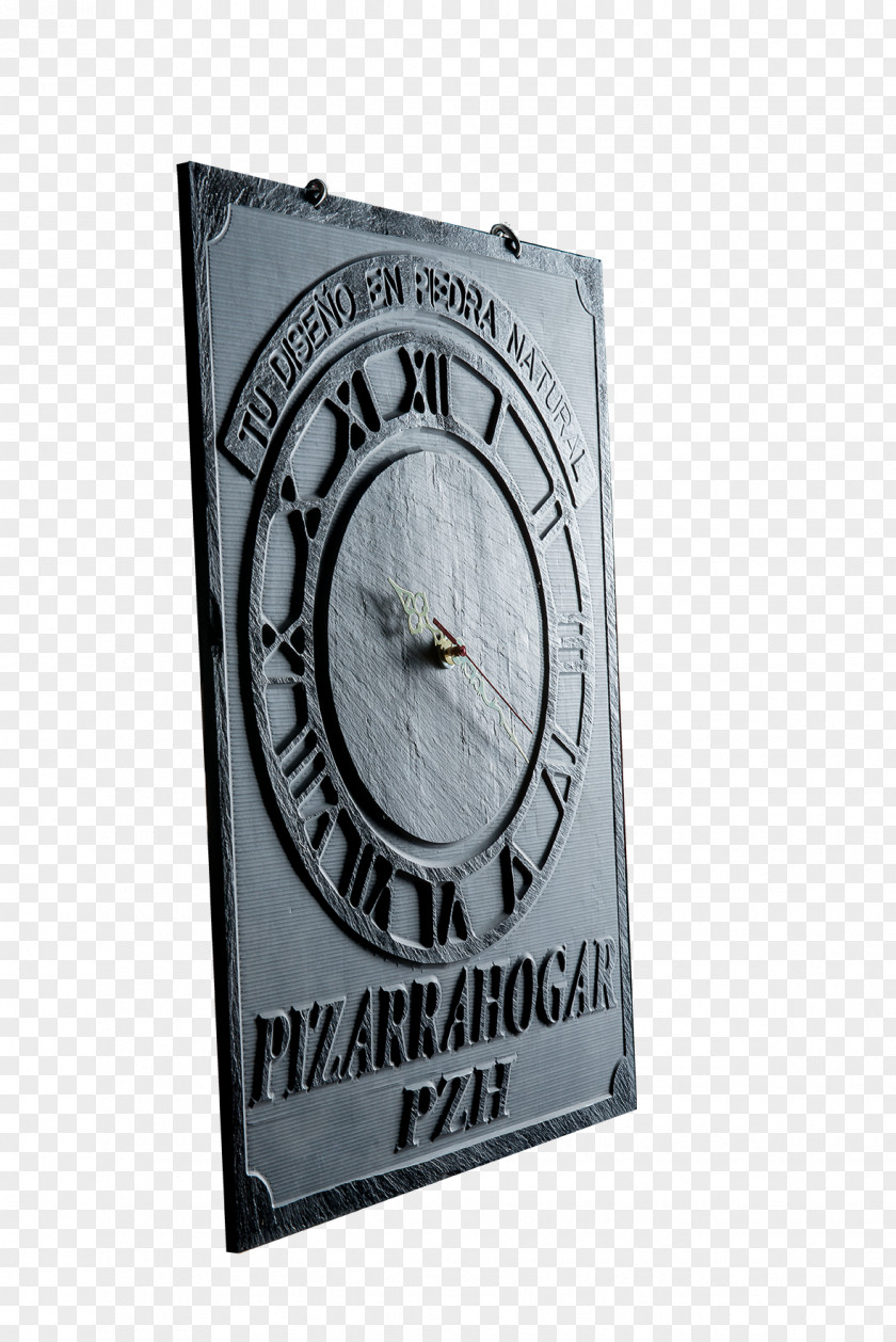 Clock Brand Font PNG